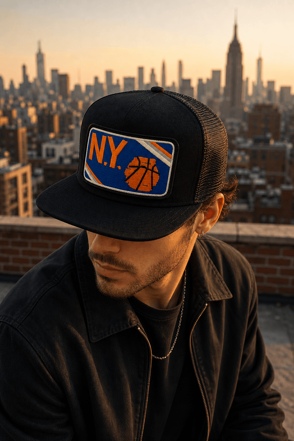 03 / Above the city